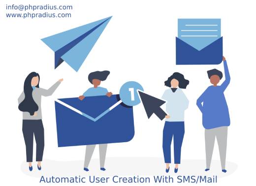 Set Auto User Creation Configuration