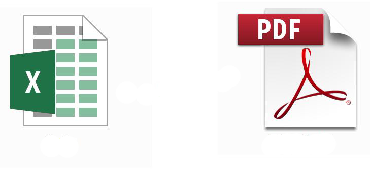 How to Generate the PDF/Excel