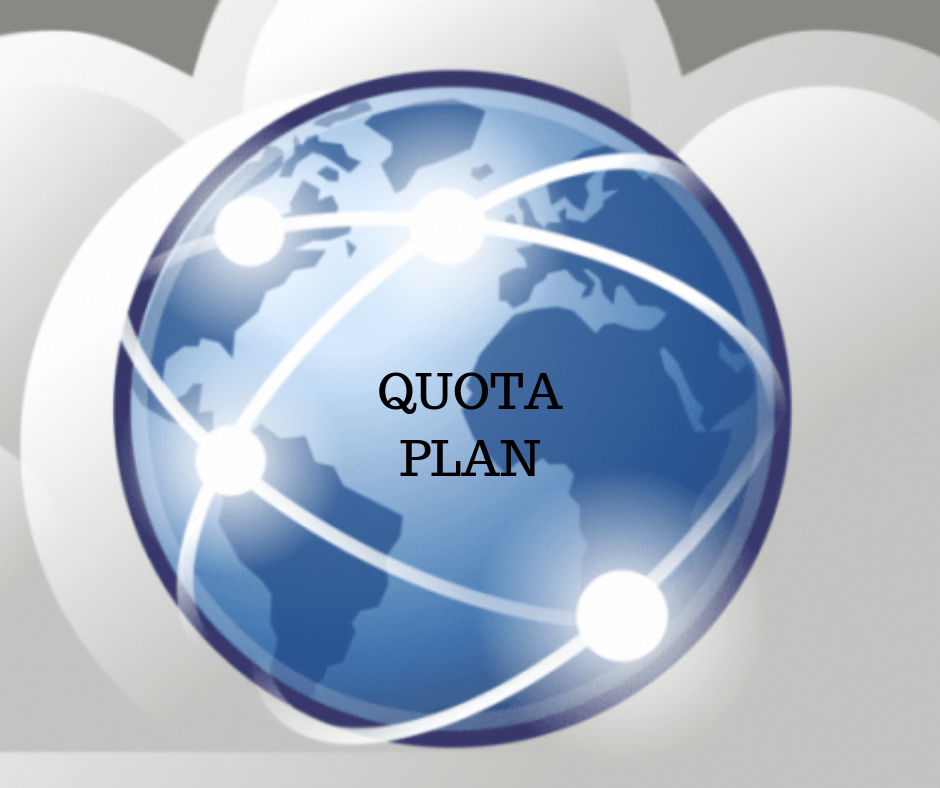 How to Create new quota based (limited) plan