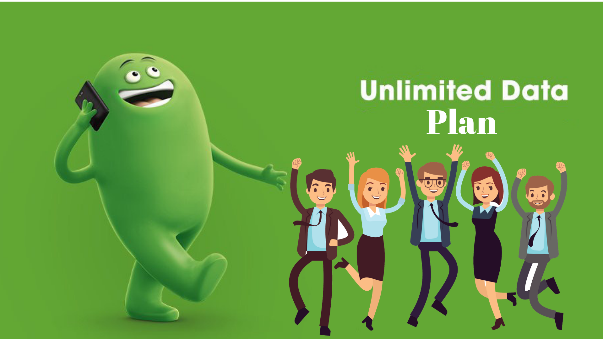 How to create an unlimited plan